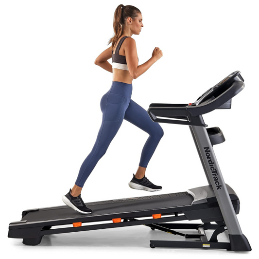 NordicTrack T Series 9.5S: Expertly Engineered Foldable Treadmill for Home Use