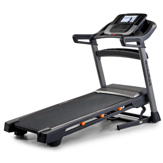 NordicTrack  T Series 8.5S: Expertly Engineered Foldable Treadmill