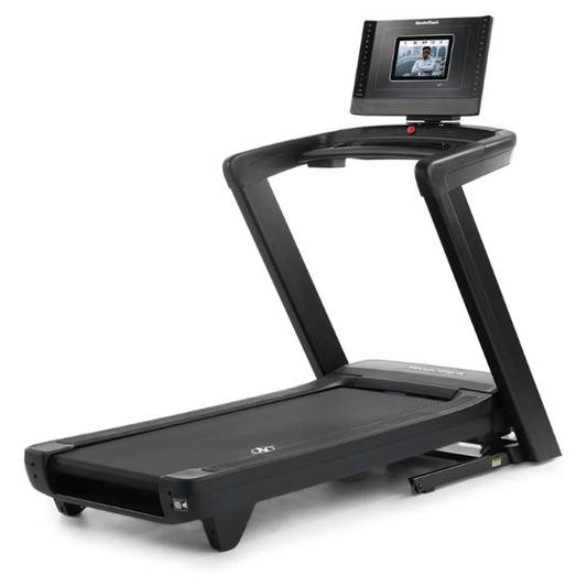 NordicTrack Commercial Series 1250; iFIT-Enabled Incline Treadmill for Running and Walking